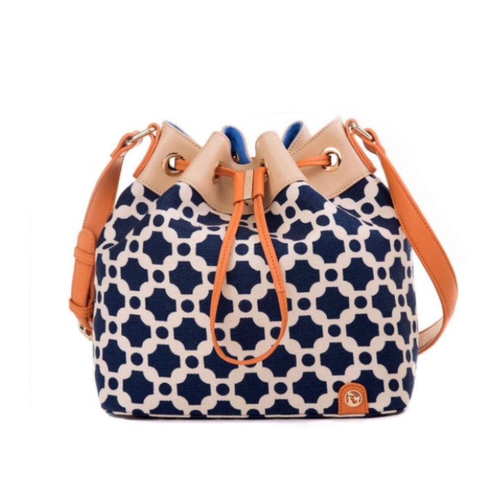 Nwt Spartina 449 Genuine Leather And Canvas May River